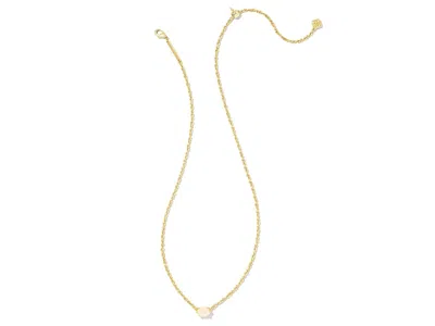 Kendra Scott Cailin Pendant In Gold