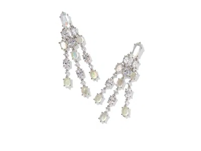 Kendra Scott Cailin Statement In Metallic
