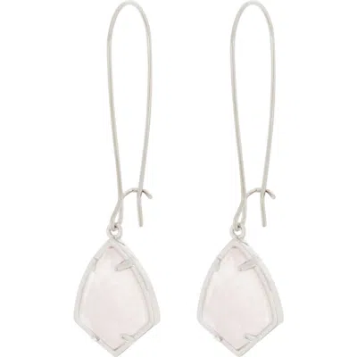 Kendra Scott Carrine Earrings In Metallic