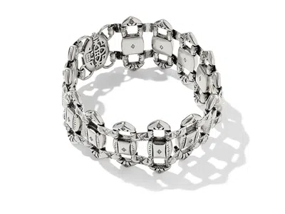 Kendra Scott Catherine Statement In Metallic