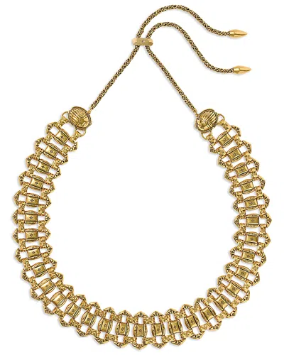 Kendra Scott Catherine Statement Necklace, 26 In Gold