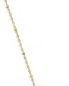 Kendra Scott Celeste Crystal Cloud Pendant Necklace, 19 In Gold