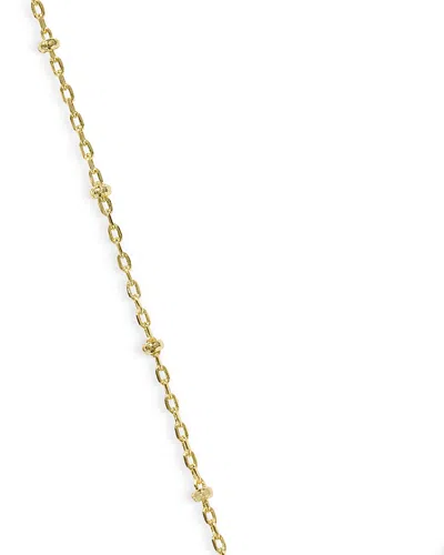 Kendra Scott Celeste Crystal Cloud Pendant Necklace, 19 In Gold