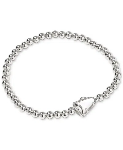Kendra Scott Cheer Stretch Bracelet In White