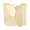 Kendra Scott Constance Bracelet In Gold Plated Brass/white Cz In Multi