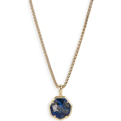 Kendra Scott Cynthia Pendant Necklace In Multi