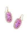 Kendra Scott Dani Color Burst Drop Earrings In Multi