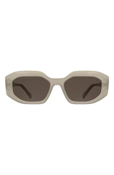 Kendra Scott Danielle 53mm Sunglasses In Neutral