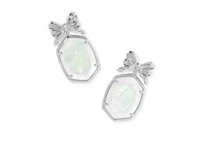 Kendra Scott Daphne Bow Drop In Pattern