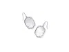 Kendra Scott Daphne Drop In Gray