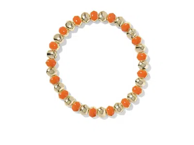 Kendra Scott Daphne Enamel Stretch In Multi