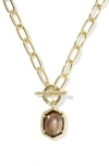 Kendra Scott Daphne Toggle Necklace