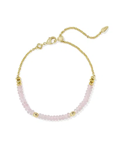 Kendra Scott Deliah Delicate 14k Chain Bracelet