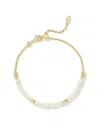 Kendra Scott Deliah Delicate 14k Chain Bracelet