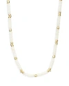 Gold Ivory Mother Of Pearl