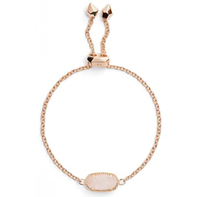 Kendra Scott Elaina Bracelet In Gold