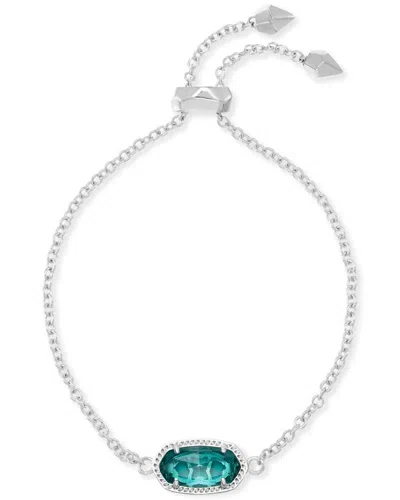 Kendra Scott Elaina Bracelet In London Blue
