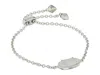 Kendra Scott Elaina Delicate Chain In Silver