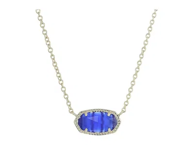 Kendra Scott Elisa Birthstone In Blue