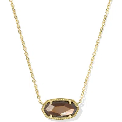 Kendra Scott Elisa Necklace In Multi
