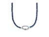Kendra Scott Emery Beaded Strand In Blue