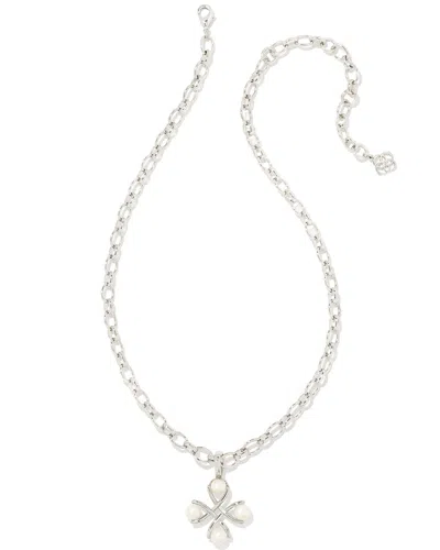 Kendra Scott Everleigh Pearl Pendant Necklace