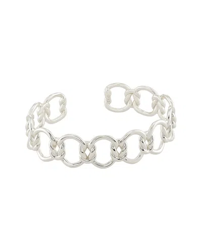 Kendra Scott Fallyn Cuff Bracelet In Metallic