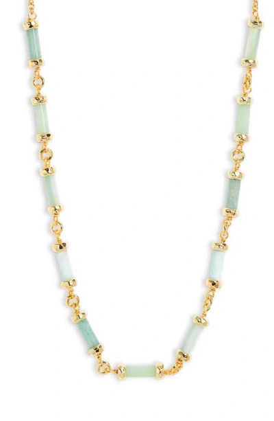 Kendra Scott Gigi Necklace In Gold