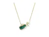 Kendra Scott Golf Short Pendant In Pattern
