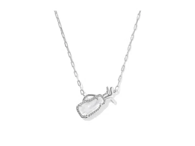 Kendra Scott Golf Short Pendant In Pattern