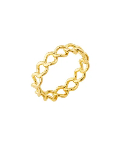 Kendra Scott Grace 18k Over Silver Ring