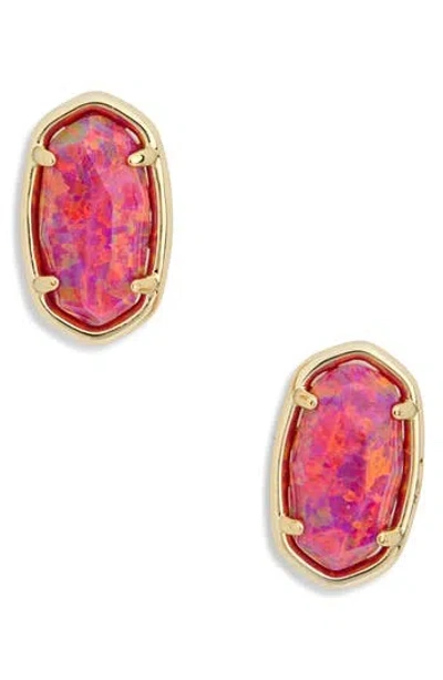 Kendra Scott Grayson Stone Stud Earrings