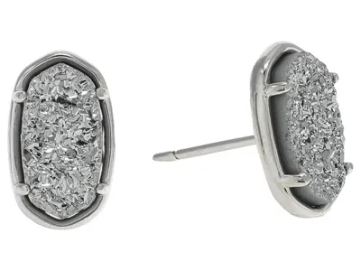 Kendra Scott Grayson Stone Stud In White