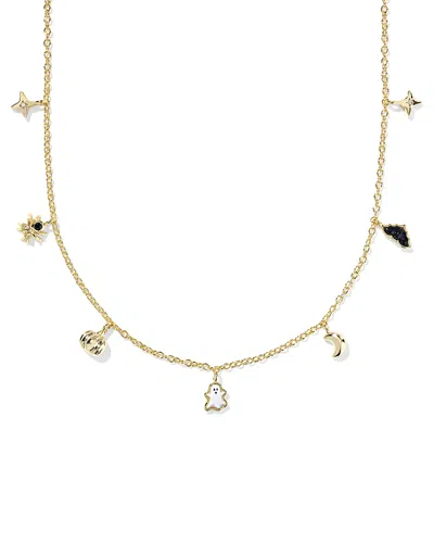Kendra Scott Halloween Strand Necklace, 19 In Multi