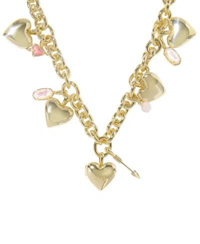 Kendra Scott Imitation Pearl Jayna Statement Necklace In Gold