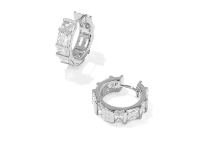 Kendra Scott Jamie Huggie In Neutral