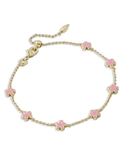Kendra Scott Jane Delicate Chain Bracelet In Gold