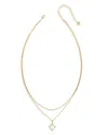 Kendra Scott Joelle Pendant Layered Necklace