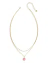 Kendra Scott Joelle Pendant Layered Necklace