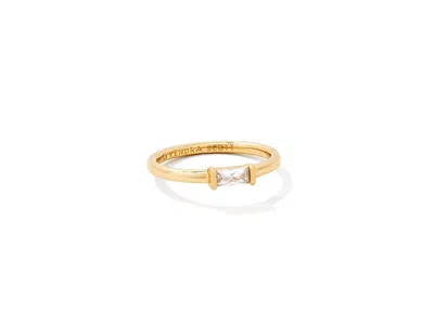 Kendra Scott Juliette Band In Gold