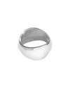 Kendra Scott Kaia Band Ring In Silver