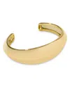 Kendra Scott 14k Gold-plated Chunky Cuff Bracelet In Gold