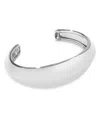 Kendra Scott Kaia Cuff Bracelet In Silver