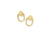 Kendra Scott Kaia Open Frame In Gold