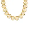 Kendra Scott Kaitlin Statement Necklace, 16" + 3-3/4" Extender In Gold