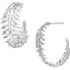 Kendra Scott Kayla Hoop Earrings