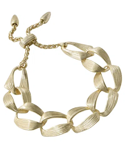 Kendra Scott Kira 14k Gold-plated Chain Bracelet