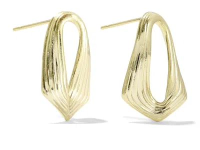 Kendra Scott Kira Stud Earrings Earring Gold: One Size