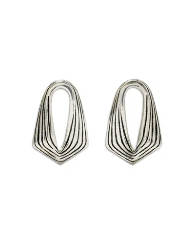 Kendra Scott Kira Stud Earrings In Metallic