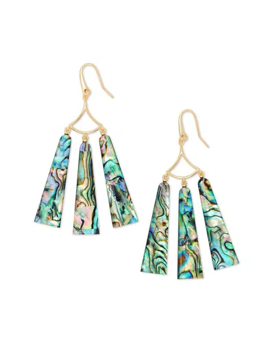Kendra Scott Layton 14k Statement Earrings